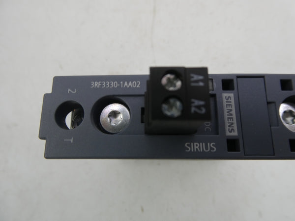 SIEMENS 3RF3330-1AA02 24-230V 30A NSMP