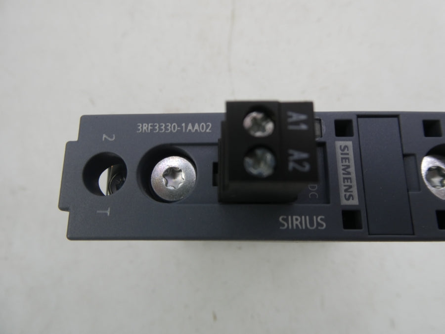 SIEMENS 3RF3330-1AA02 24-230V 30A NSMP