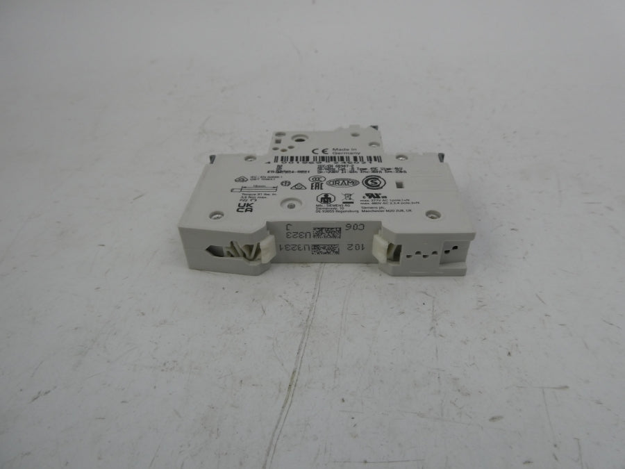 SIEMENS 5SY6106-7 230/400V 6A (PKG OF 12) NSMP