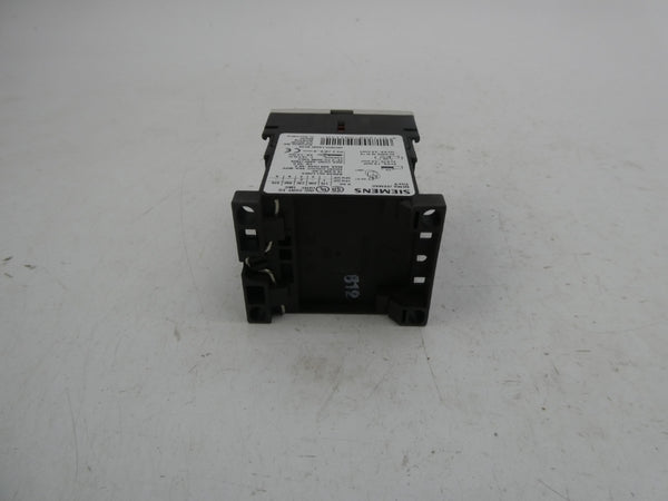 SIEMENS 3RT1017-1AK61-0UA0 110/120V NSMP