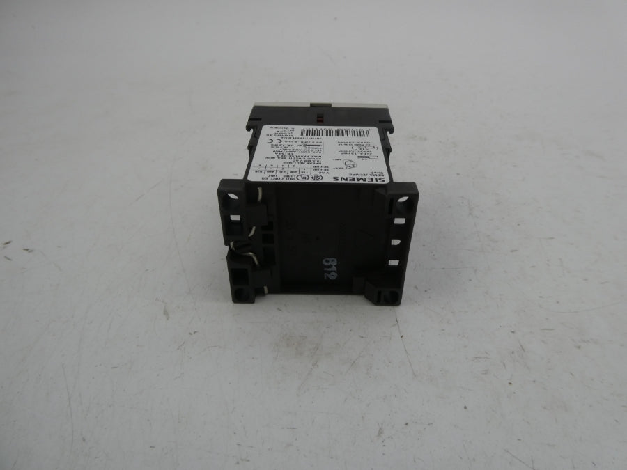 SIEMENS 3RT1017-1AK61-0UA0 110/120V NSMP