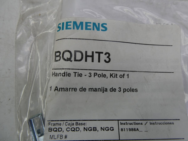 SIEMENS BQDHT3 NSMP