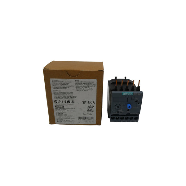 SIEMENS 3RB3016-1PB0 1-4A NSMP