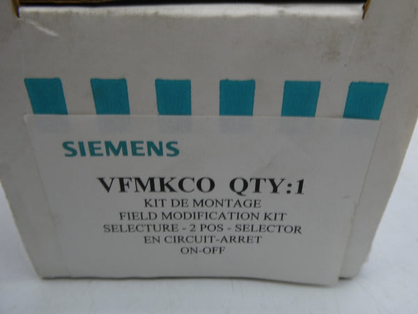 SIEMENS VFMKCO NSMP