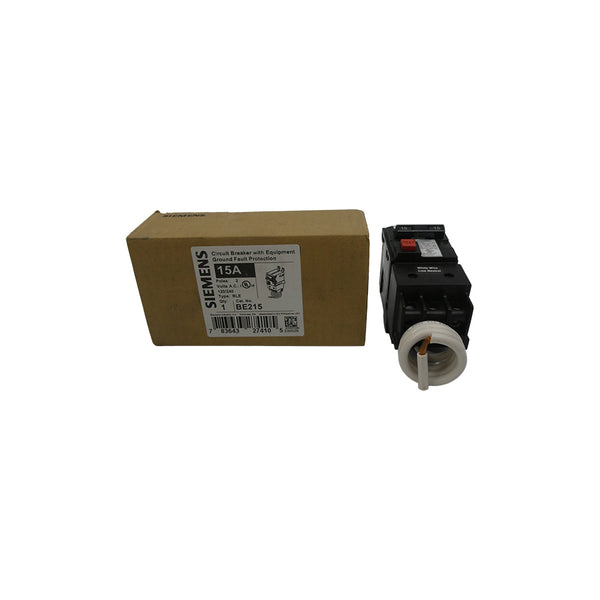 SIEMENS BE215 120/240VAC 15A NSMP