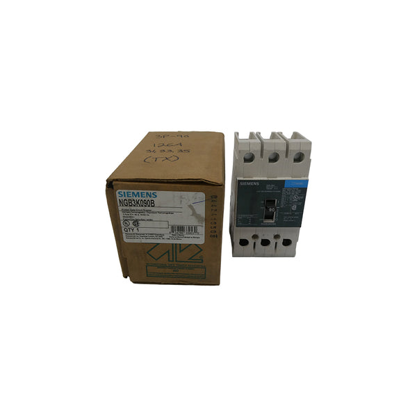 SIEMENS NGB3K090B 480V 90A NSMP