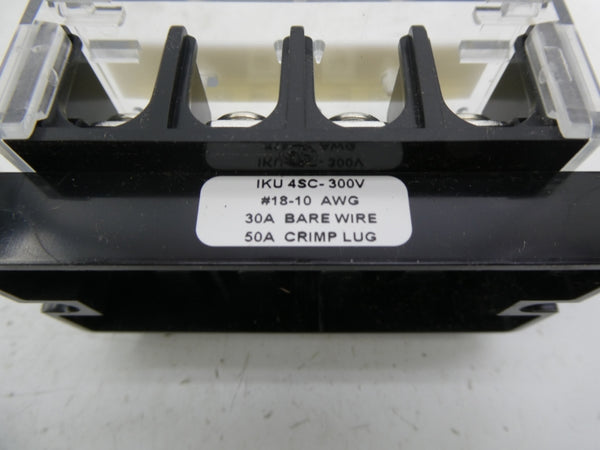 GENERAL ELECTRIC IKU4SC 300V 30/50A NSMP