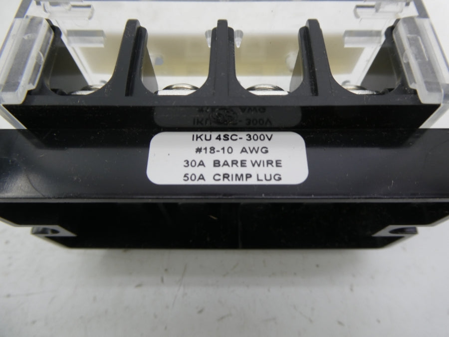 GENERAL ELECTRIC IKU4SC 300V 30/50A NSMP
