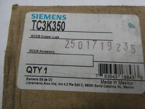 SIEMENS TC3K350 NSMP