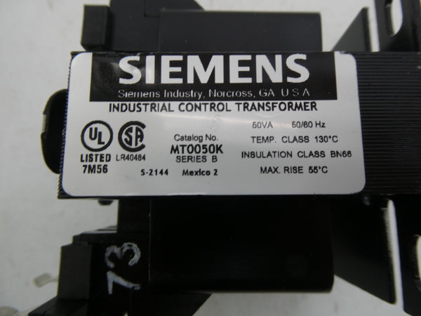 SIEMENS MT0050K 600V NSMP