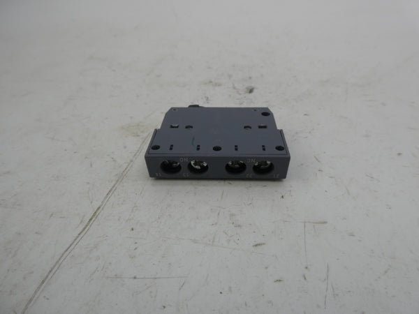 SIEMENS 3RV2901-1E 240VAC 2.5A (PKG OF 7) NSMP