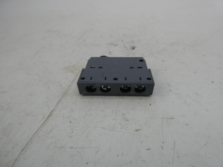 SIEMENS 3RV2901-1E 240VAC 2.5A (PKG OF 7) NSMP