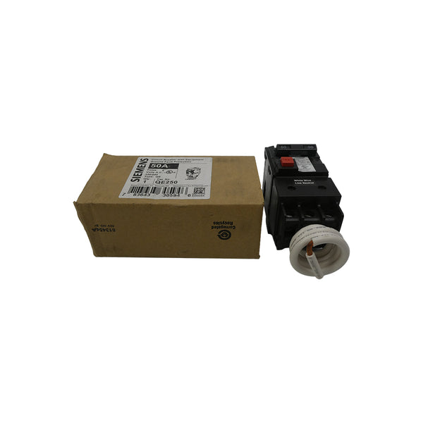SIEMENS QE250 120/240VAC 50A NSMP
