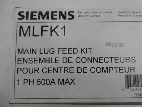 SIEMENS MLFK1 NSMP