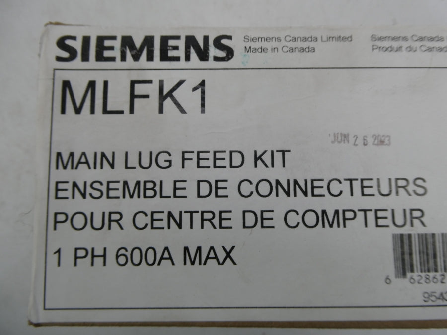 SIEMENS MLFK1 NSMP