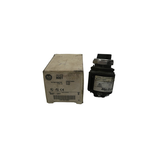 INDUSTRIAL SPARE PART 800T-U41 SER. Q 300VAC/DC (WH) NSMP