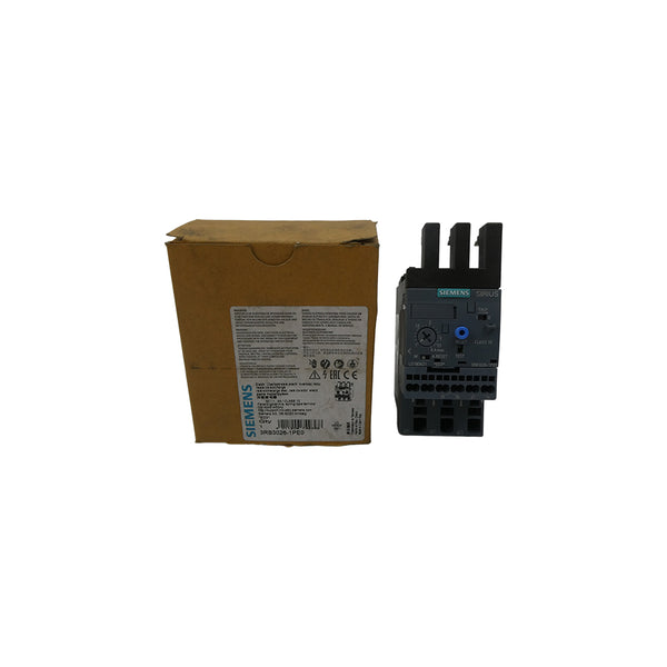 SIEMENS 3RB3026-1PE0 1-4A NSMP