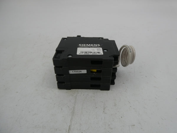 SIEMENS QSA1515SPD 120/240VAC 15A NSMP