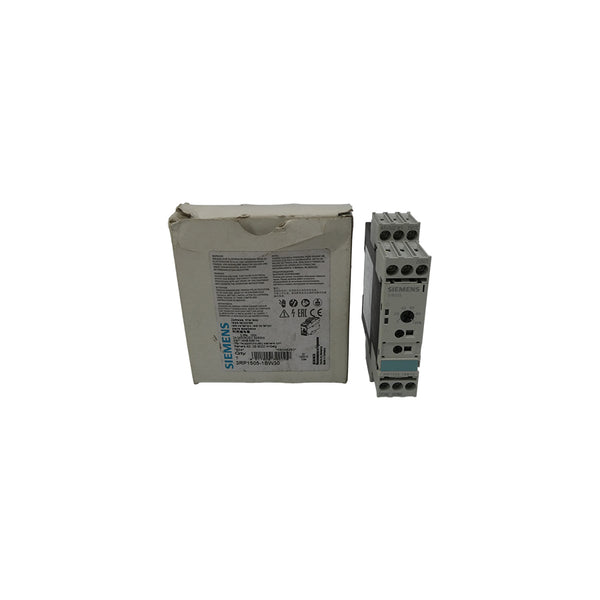 SIEMENS 3RP1505-1BW30 24-240VAC 0.05S-100H NSMP