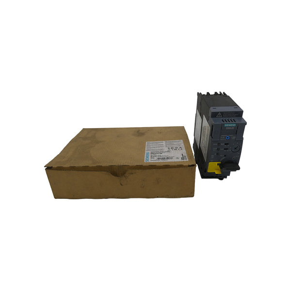 SIEMENS 3RA6400-1DB43 24VDC 12A NSMP