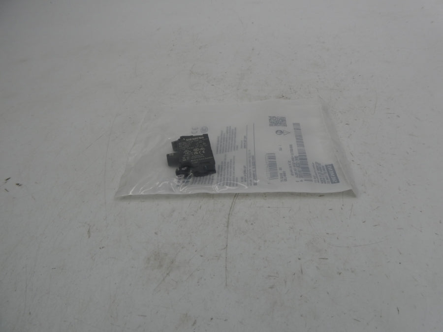 SIEMENS 3SU1401-1BC20-1AA0 110VAC NSMP