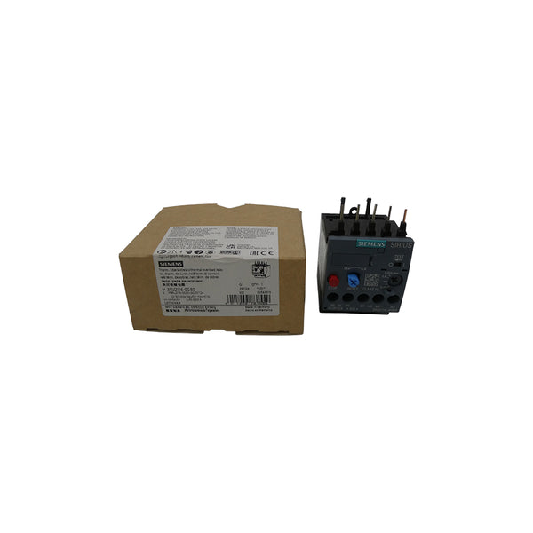 SIEMENS 3RU2116-0GB0 0.45-0.63A NSMP