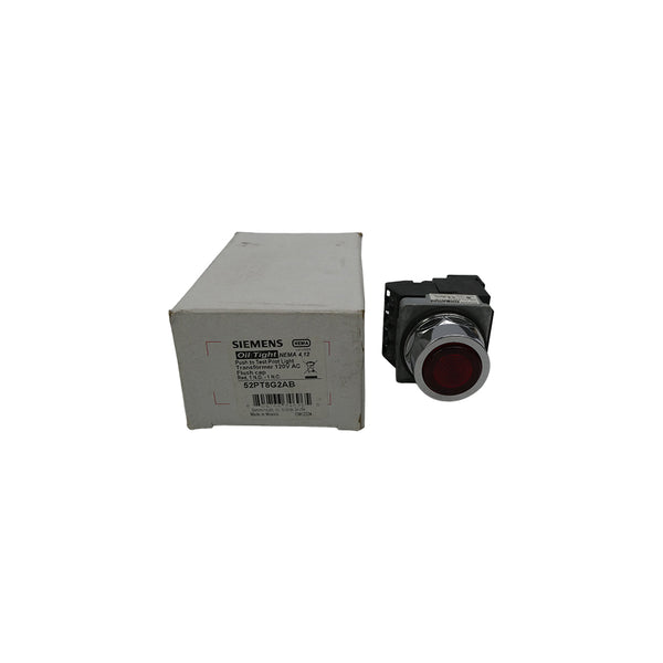 SIEMENS 52PT8G2AB 120VAC NSMP