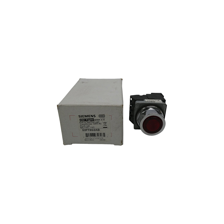 SIEMENS 52PT8G2AB 120VAC NSMP