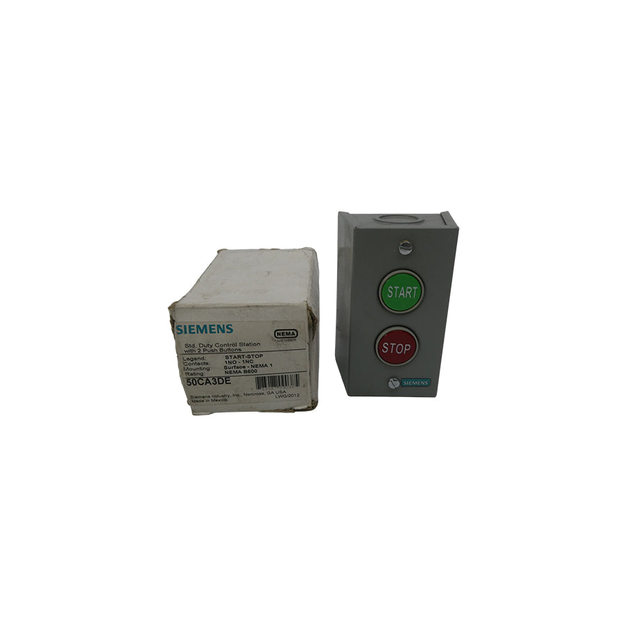 SIEMENS 50CA3DE NSMP