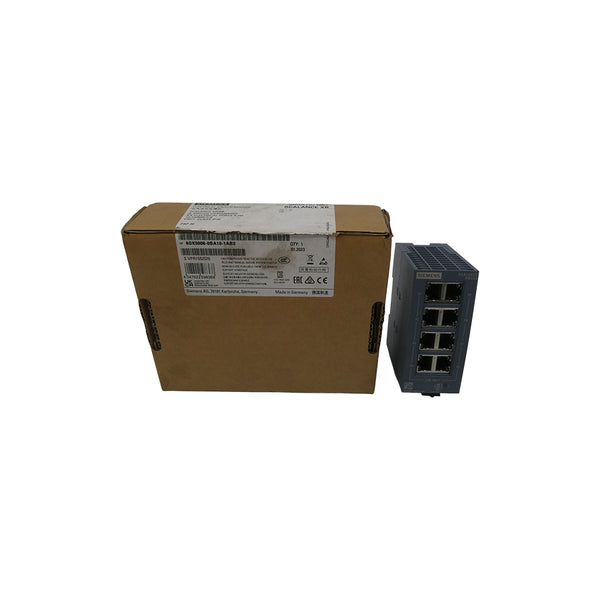 SIEMENS 6GK5008-0BA10-1AB2 NSMP