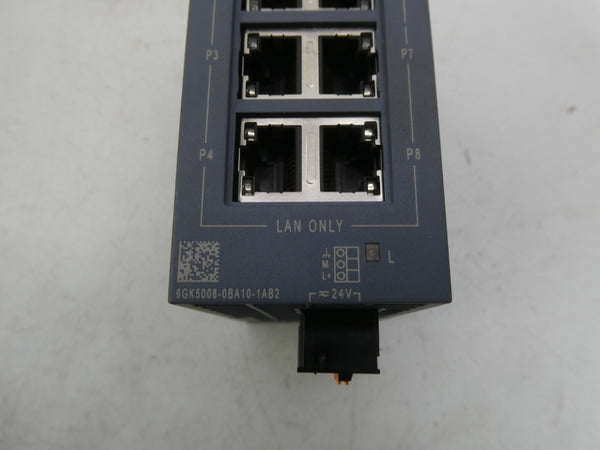 SIEMENS 6GK5008-0BA10-1AB2 NSMP