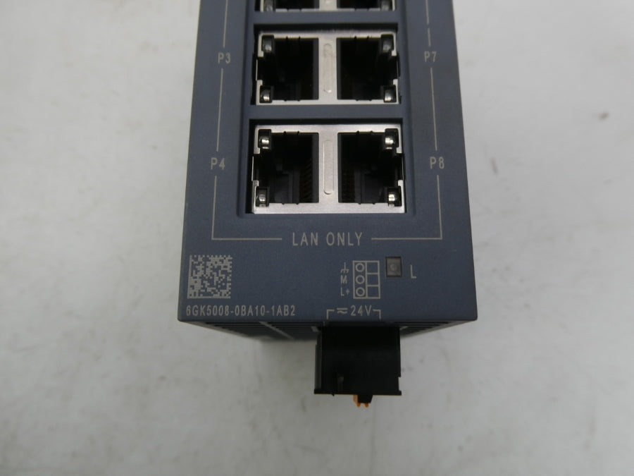SIEMENS 6GK5008-0BA10-1AB2 NSMP