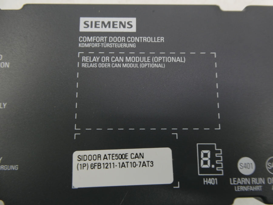 SIEMENS 6FB1211-1AT10-7AT3 NSMP