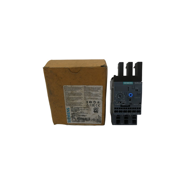 SIEMENS 3RB3026-1SE0 3-12A NSMP