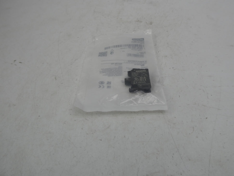 SIEMENS 3SU1401-1BC30-1AA0 110VAC NSMP