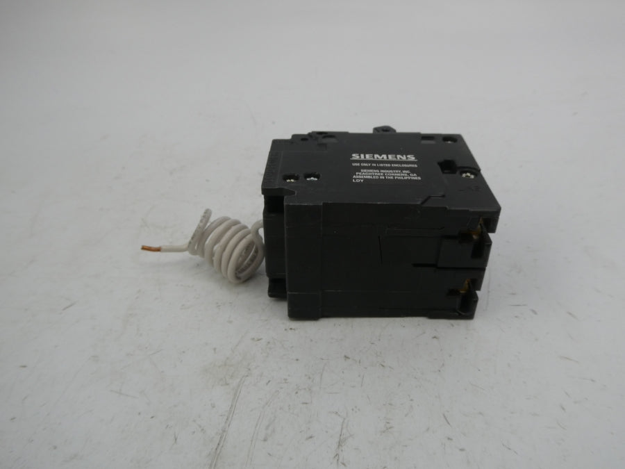SIEMENS Q215GFCSA 120/240VAC 15A NSMP