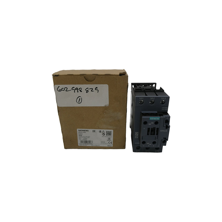 SIEMENS 3RT2035-1AP60 220/240V NSMP