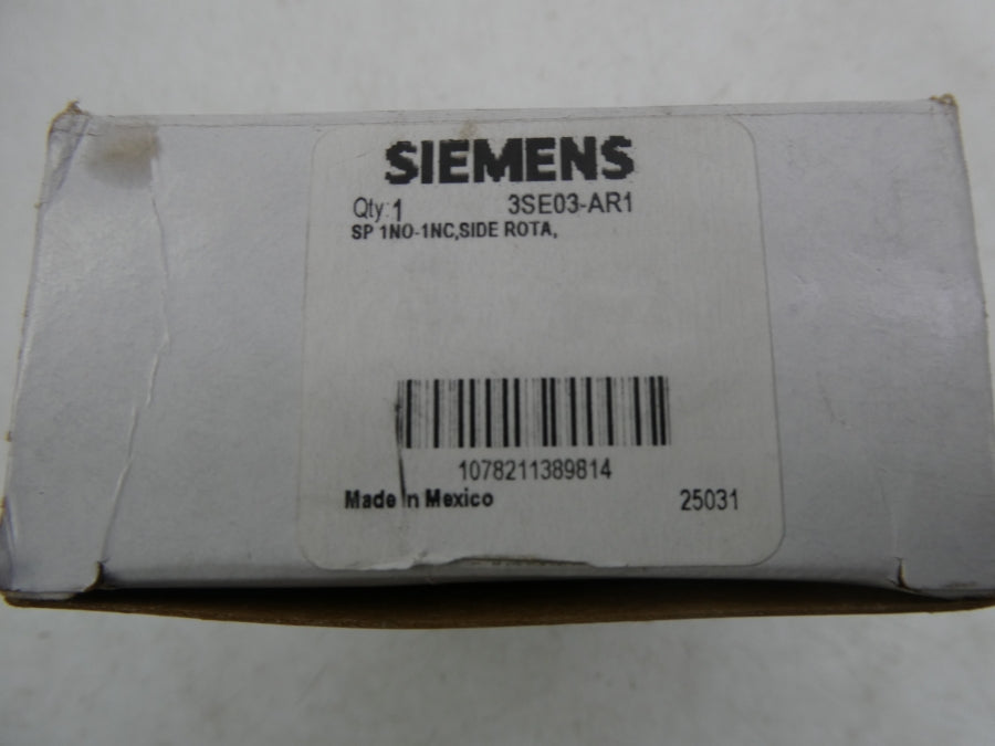 SIEMENS 3SE03-AR1 NSMP