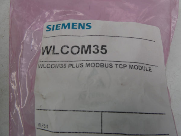 SIEMENS WLCOM35 NSMP