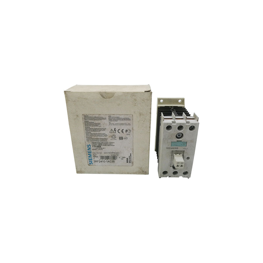 SIEMENS 3RF2410-1AC35 110VAC NSMP