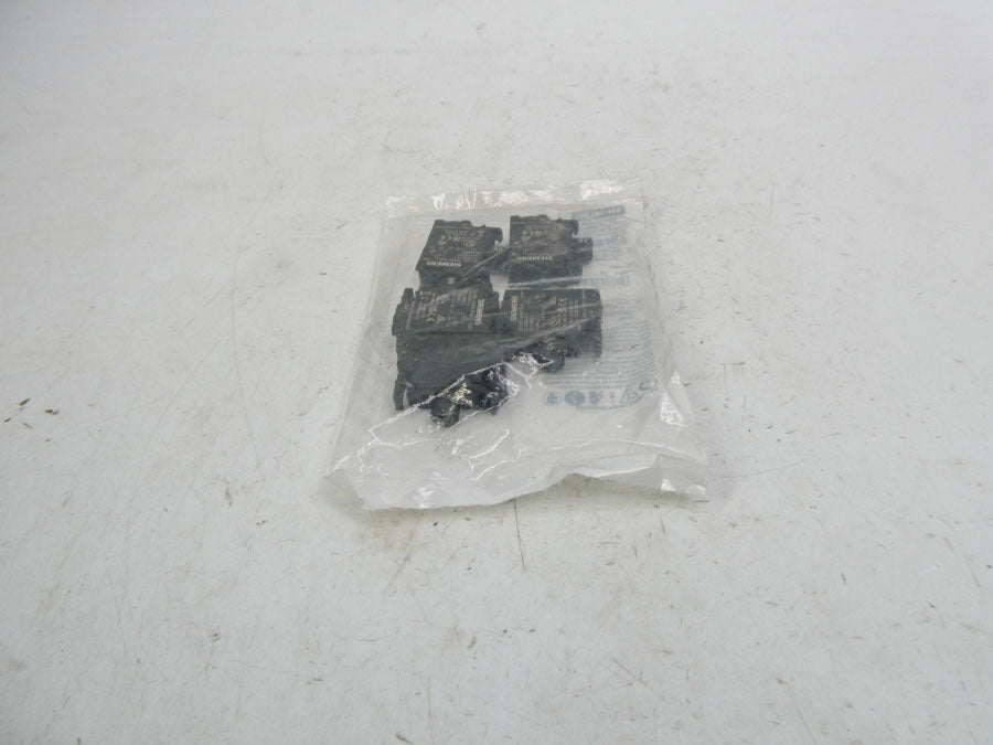 SIEMENS 3SU1401-1BB40-1AA0 24VAC (PKG OF 5) NSMP