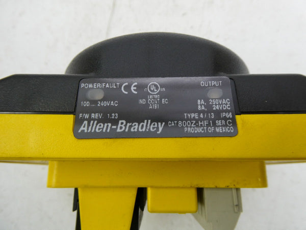 INDUSTRIAL SPARE PART 800Z-HF1 SER. C 90-264VAC (BR/WH) NSMP