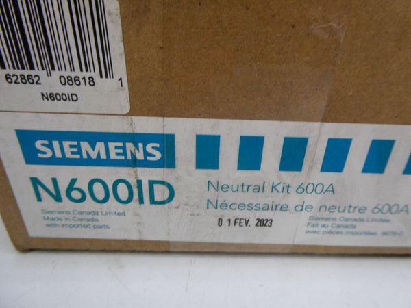 SIEMENS N600ID NSMP
