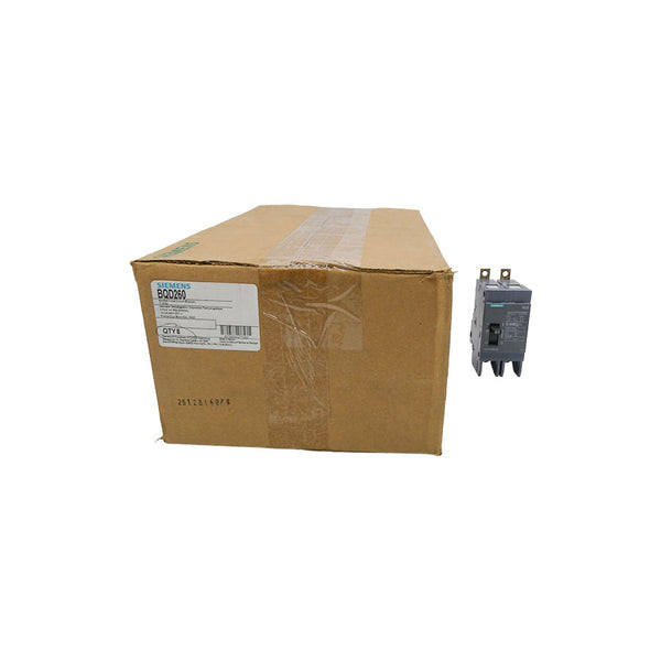 SIEMENS BQD260 277V 60A (PKG OF 8) NSMP