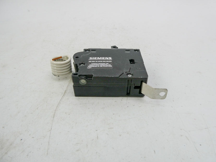 SIEMENS BF120AH 120VAC 20A NSMP