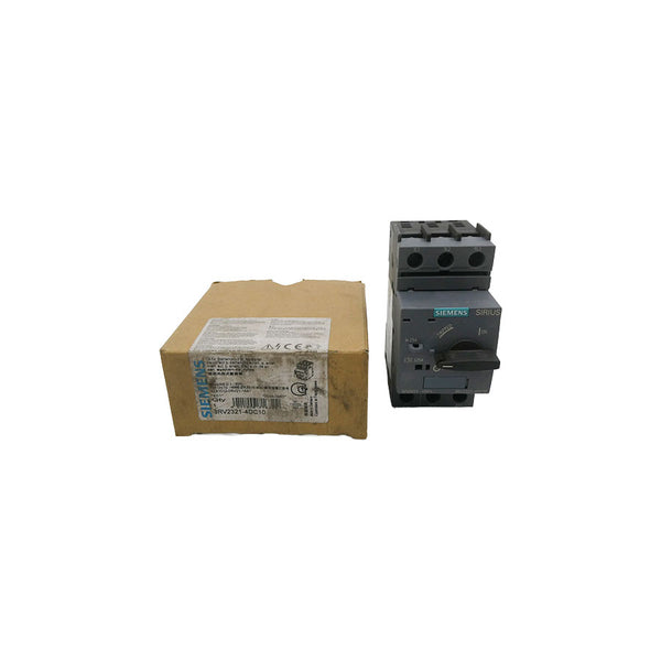 SIEMENS 3RV2321-4DC10 25-325A NSMP
