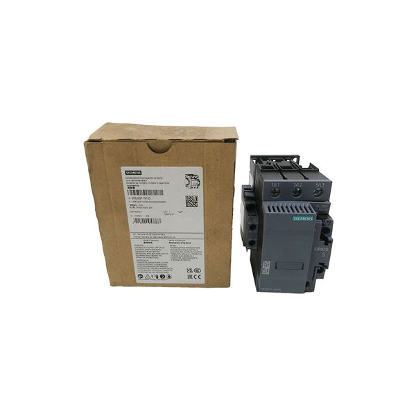 SIEMENS 3RT2637-1NF35 83-155VDC (AS PICTURED) NSMP
