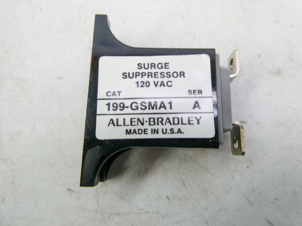 INDUSTRIAL SPARE PART 199-GSMA1 SER. A 120VAC (BK/YL) NSMP