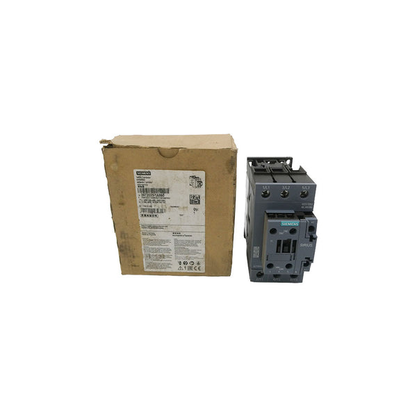 SIEMENS 3RT2035-1AR60 400/440V NSMP