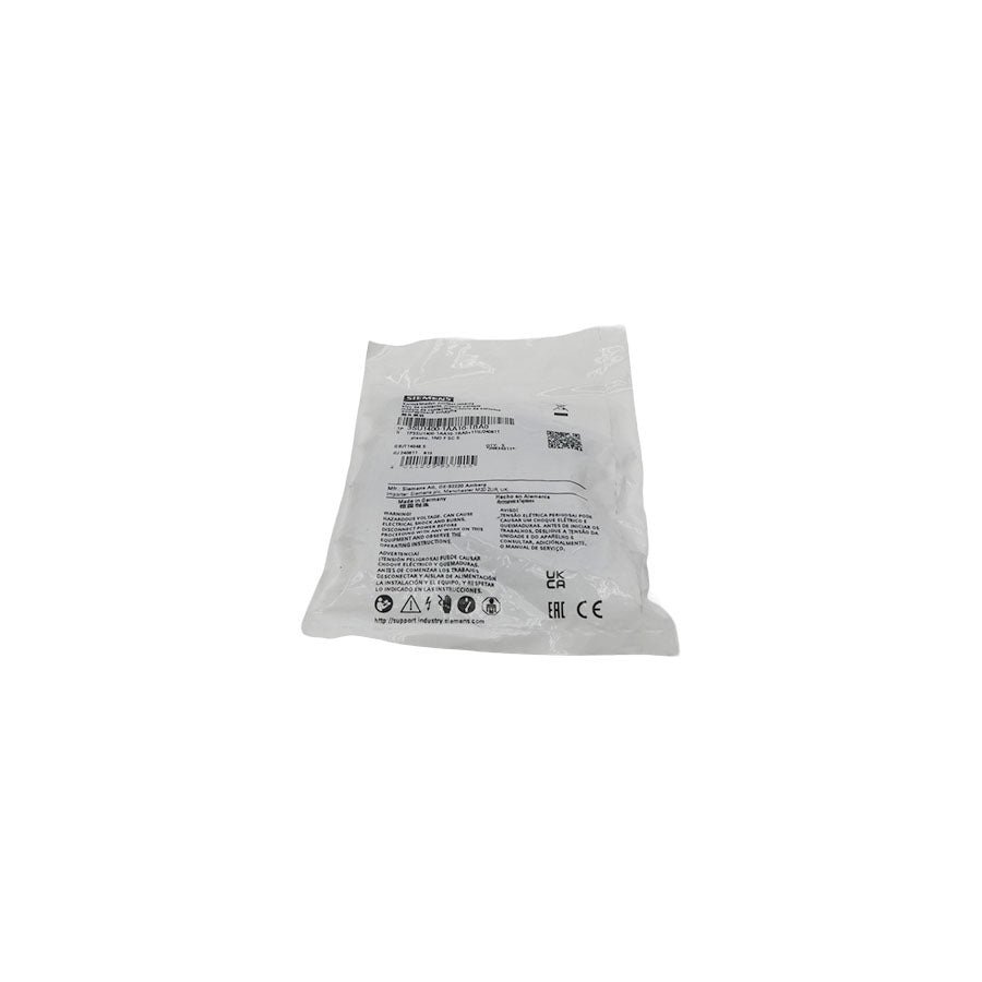SIEMENS 3SU1400-1AA10-1BA0 (PKG OF 5) NSMP